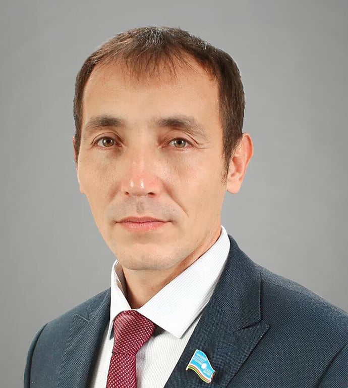 Александр Иванов. Фото: соцсети / Telegram / Александр Игнатьевич