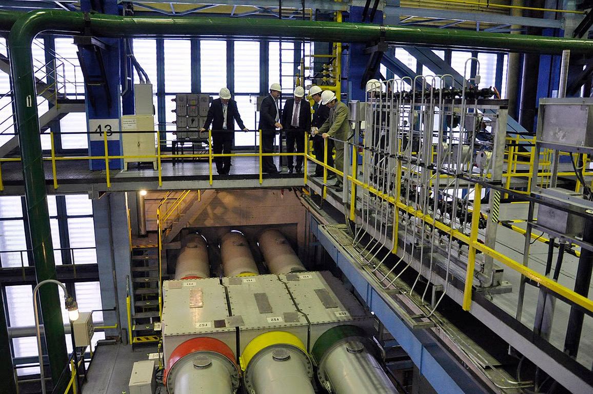 Paks Nuclear Power Plant. Photo: Wikimedia