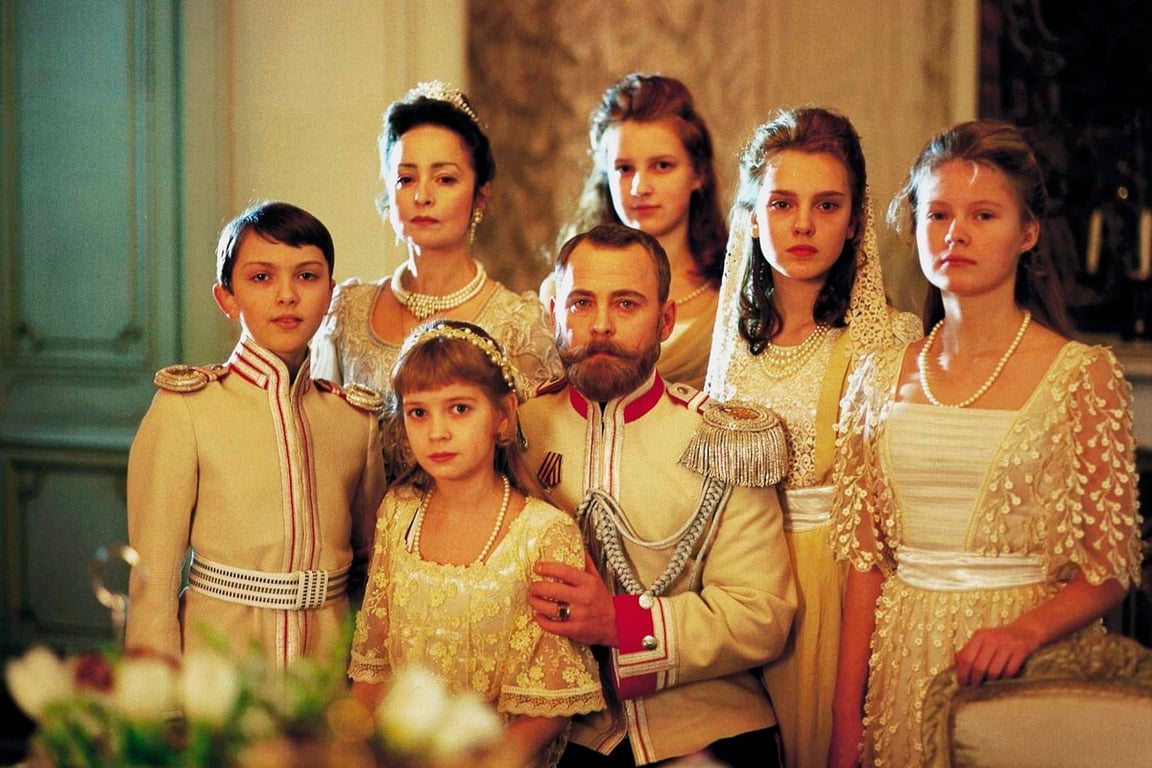 Кадр из фильма «Русский ковчег», 2002 год. Фото: Delphi-Film / ddp / Vida Press