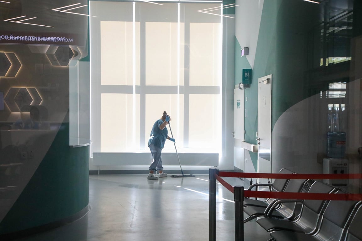 Фото: Артур Новосильцев / АГН «Москва»