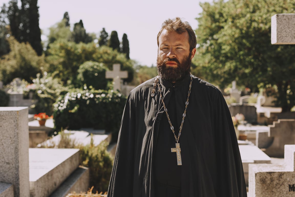 Андрей Кордочкин. Фото: Alamy / Vida Press