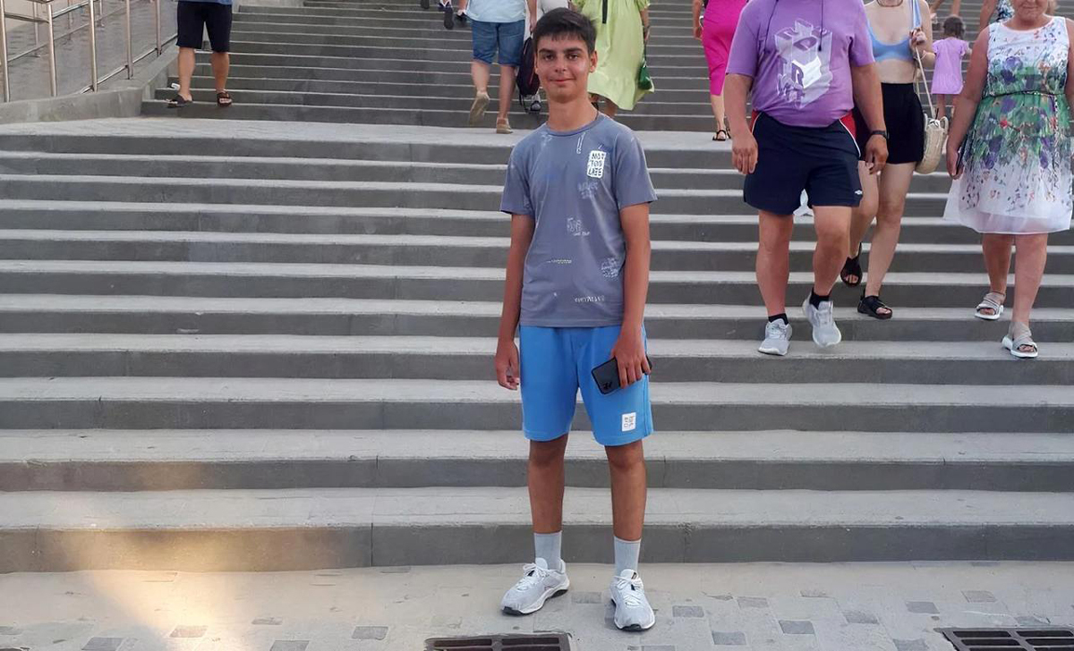 Арсений Турбин. Фото:  Группа поддержки Арсения Турбина