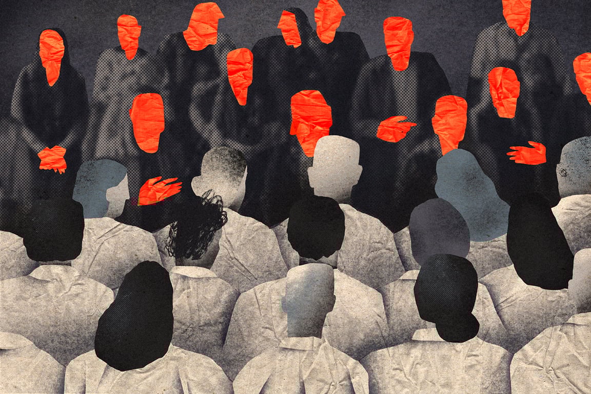 Иллюстрация: Ляля Буланова / «Новая Газета Европа»