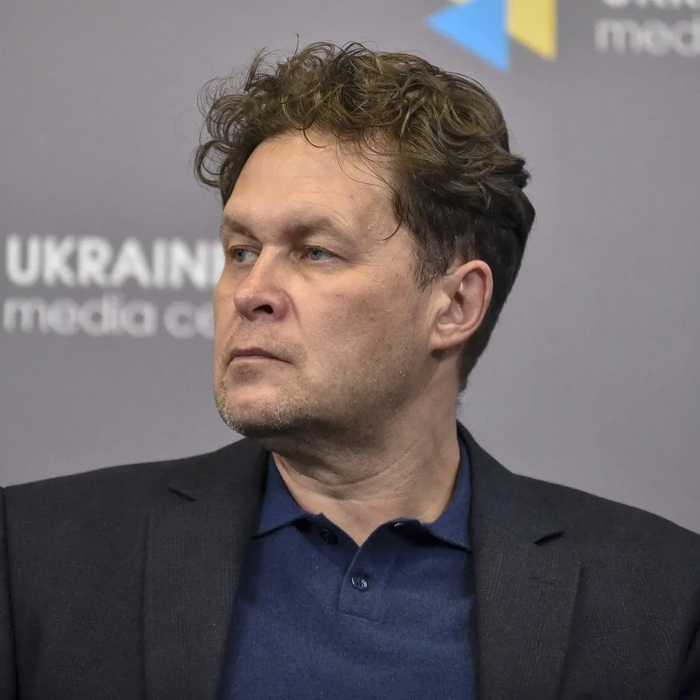 Политолог Евген Магда. Фото: Facebook