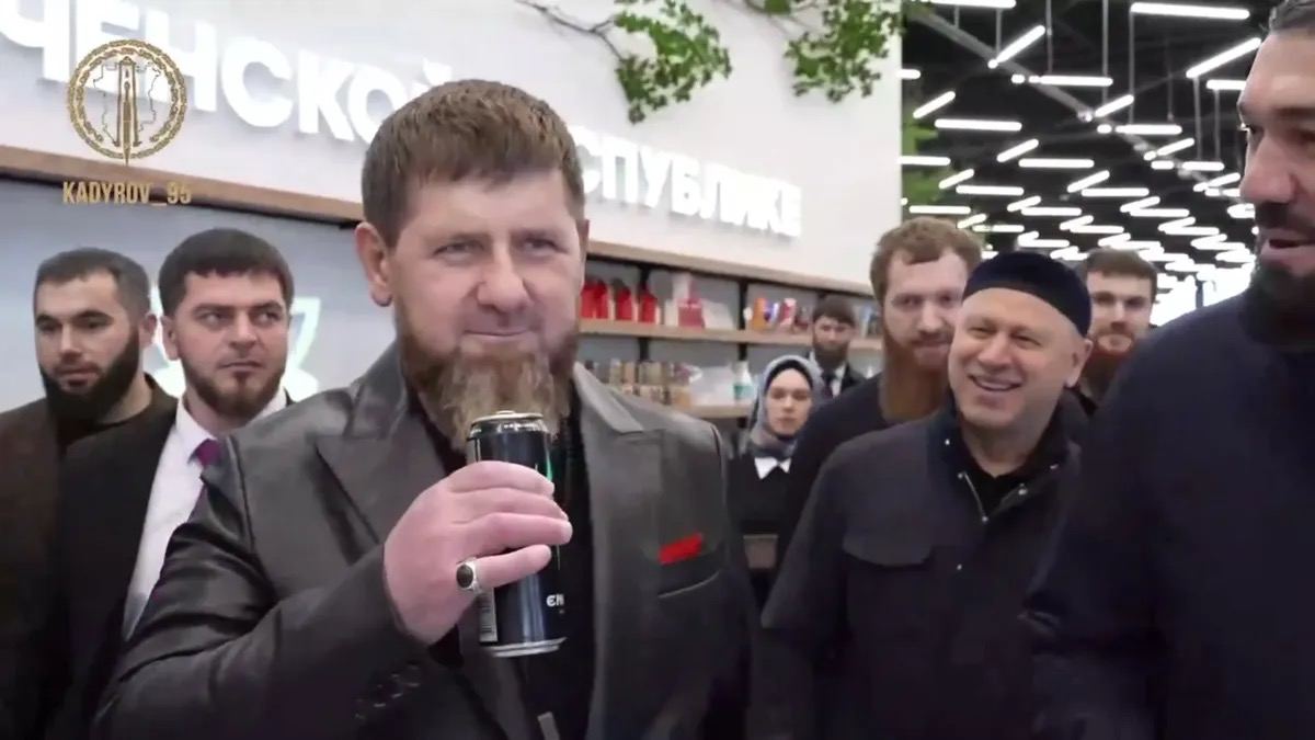 Photo: Ramzan Kadyrov