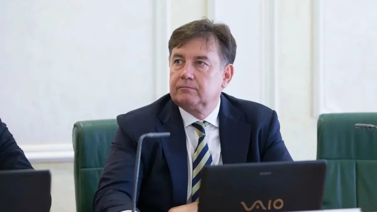 Former Supreme Court judge Viktor Momotov. Photo: Podyom