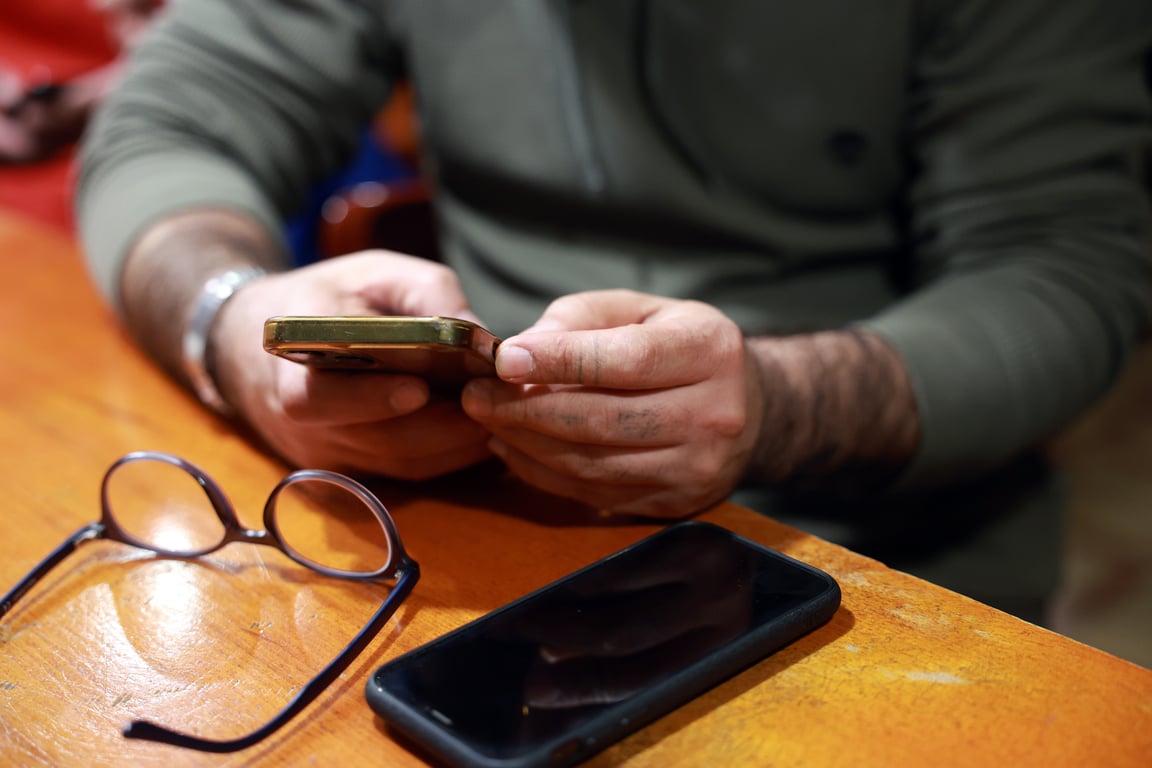 Photo: EPA / Abedin Taherkenareh