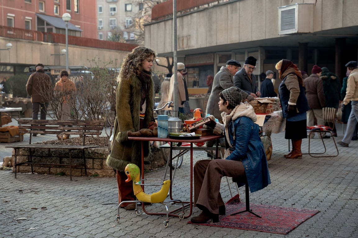 Фото: Landmark Media / Alamy / Vida Press