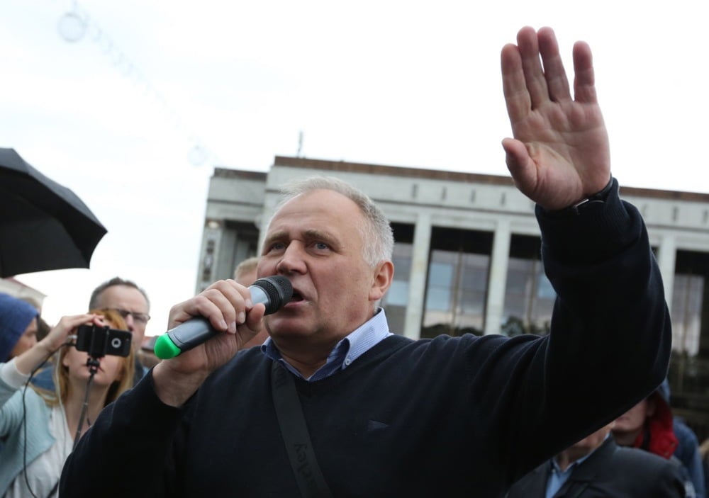 Фото: Татьяна Зенкович / EPA