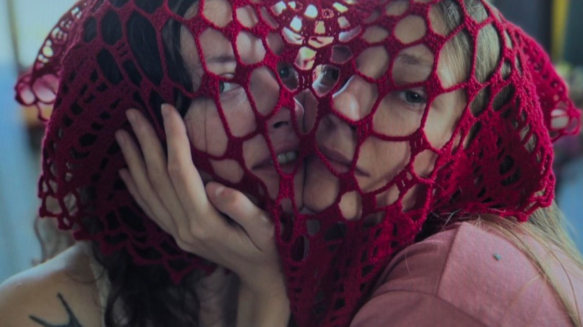 Кадр из фильма «Экстремистка». Фото из личного архива Александра Молочникова