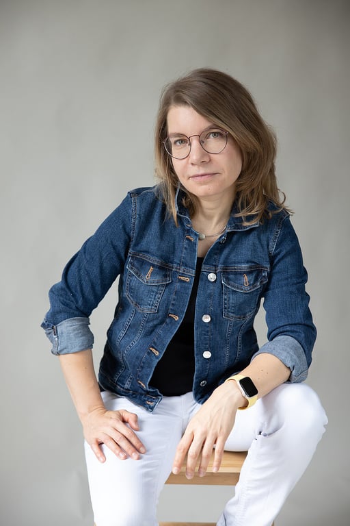 Ирина Якутенко. Фото: Ксения Зудинова / Wikimedia