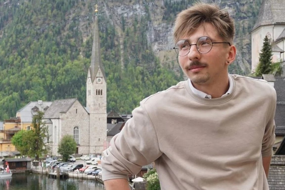 Игорь Рогов, 2024 год. Фото: страница Рогова в Facebook