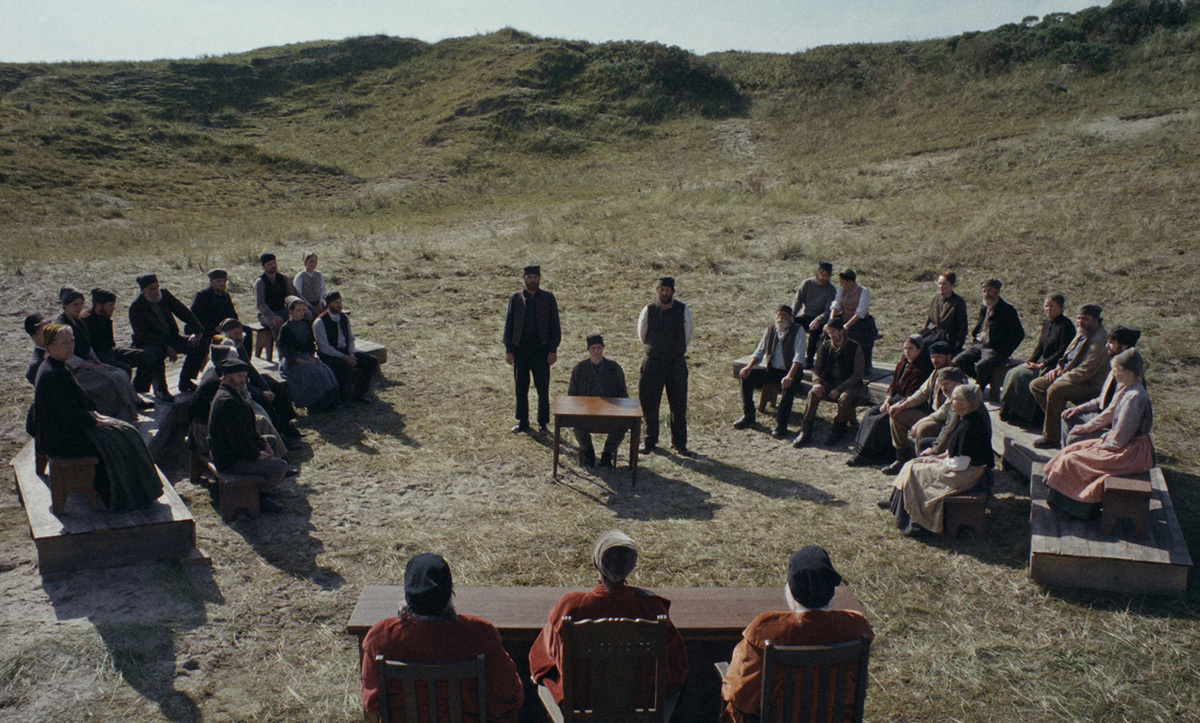 Кадр из фильма «Человек без родины». Фото: berlinale.de