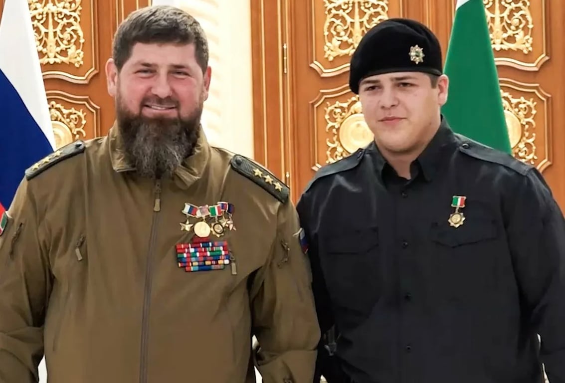 Фото: телеграм-канал Рамзана Кадырова