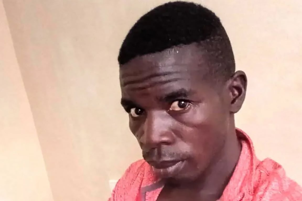 Кенийский спортсмен Эванс Кибет. Фото: Edith Chesoi /  bbc.com