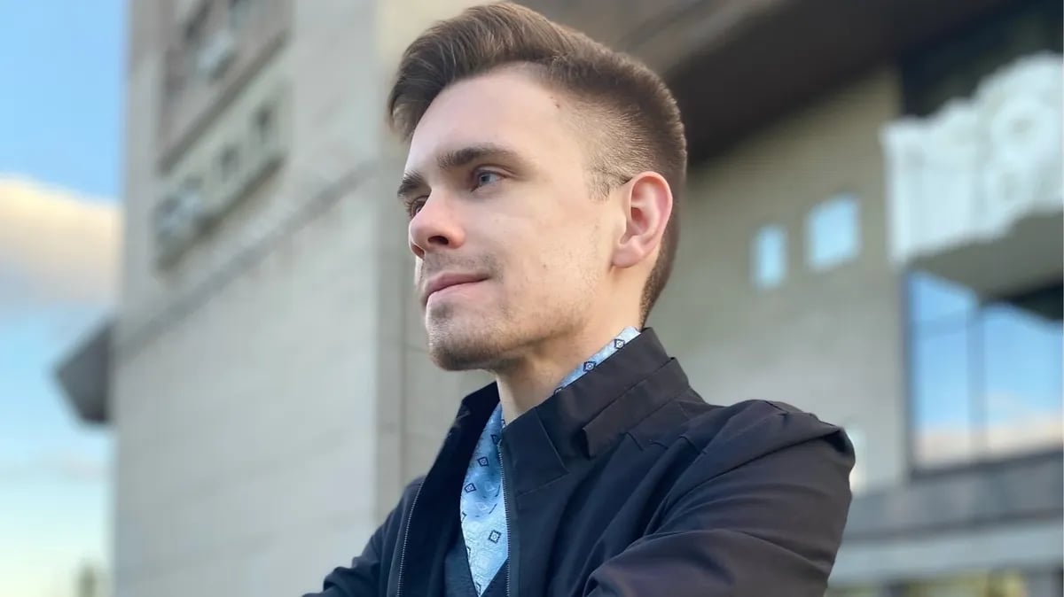 Andrey Moroztsev. Photo: VK