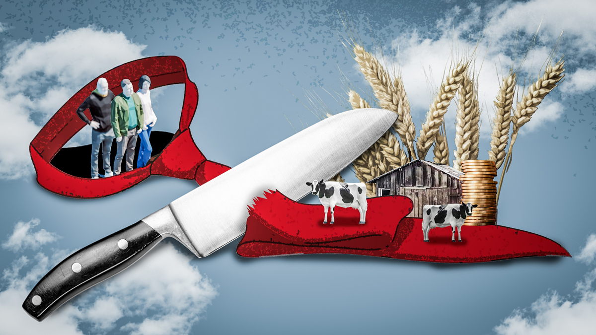 Иллюстрация: «Новая газета Европа»