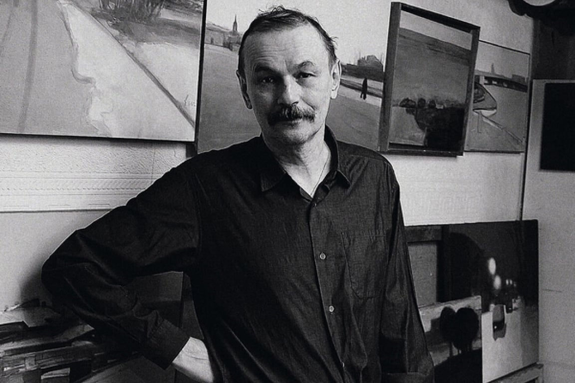 Владимир Шинкарев. Фото: pop/off/art gallery /  Telegram