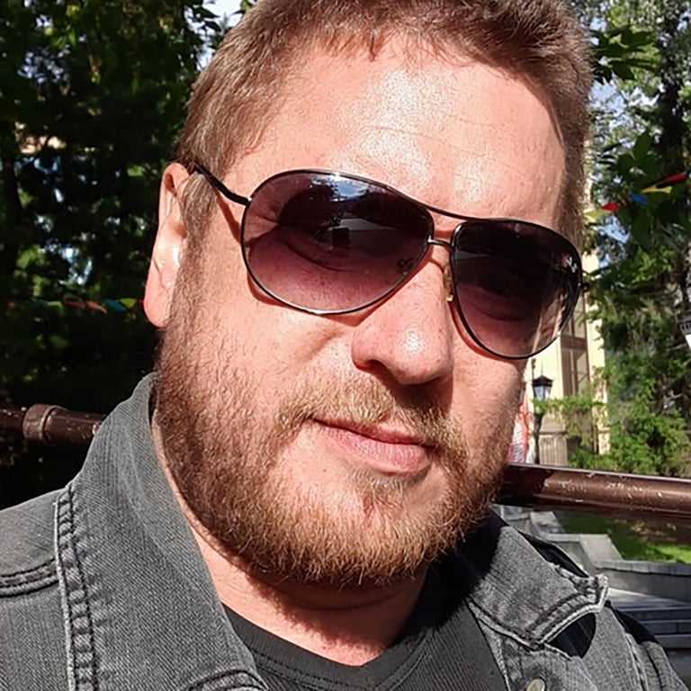 Егор Белоглазов. Фото: личный архив Белоглазова / Facebook