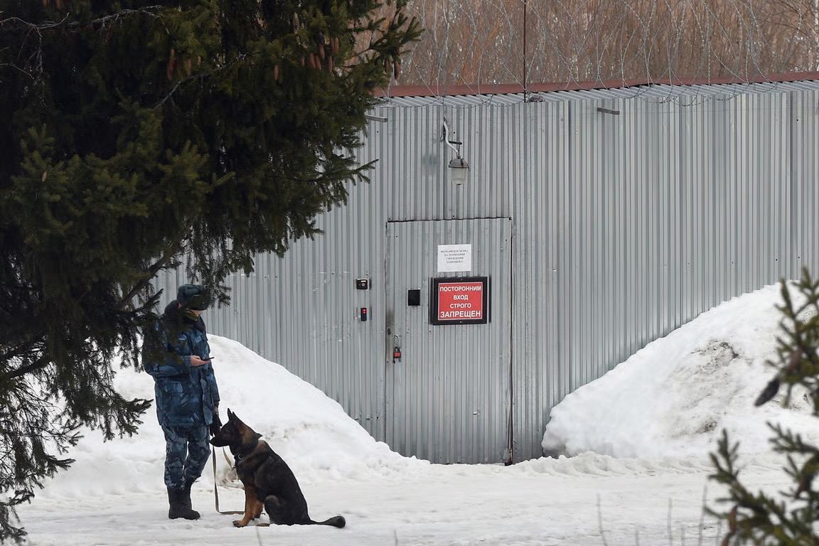 Photo: Emin Dzhafarov / Kommersant / Sipa USA / Vida Press