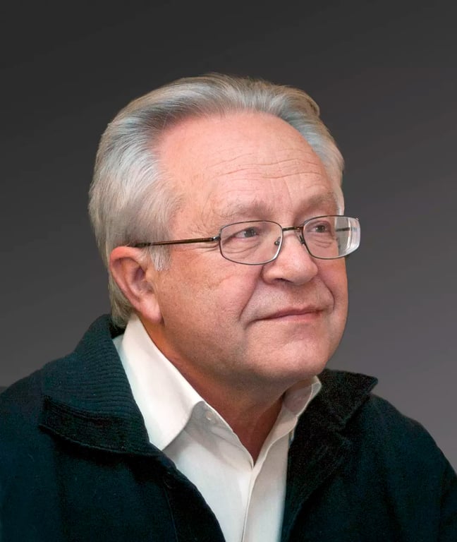 Всеволод Гантмахер. Фото: Институт физики твердого тела имени Ю. А. Осипьяна РАН /  bigenc.ru