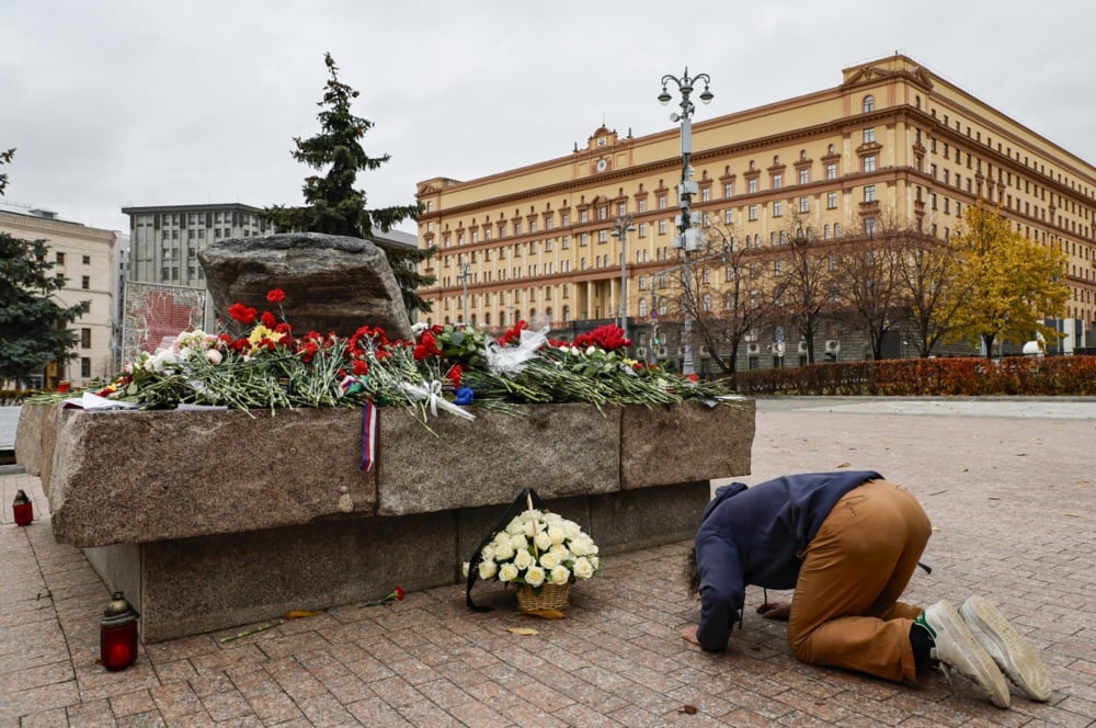 Фото: Юрий Кочетков / EPA