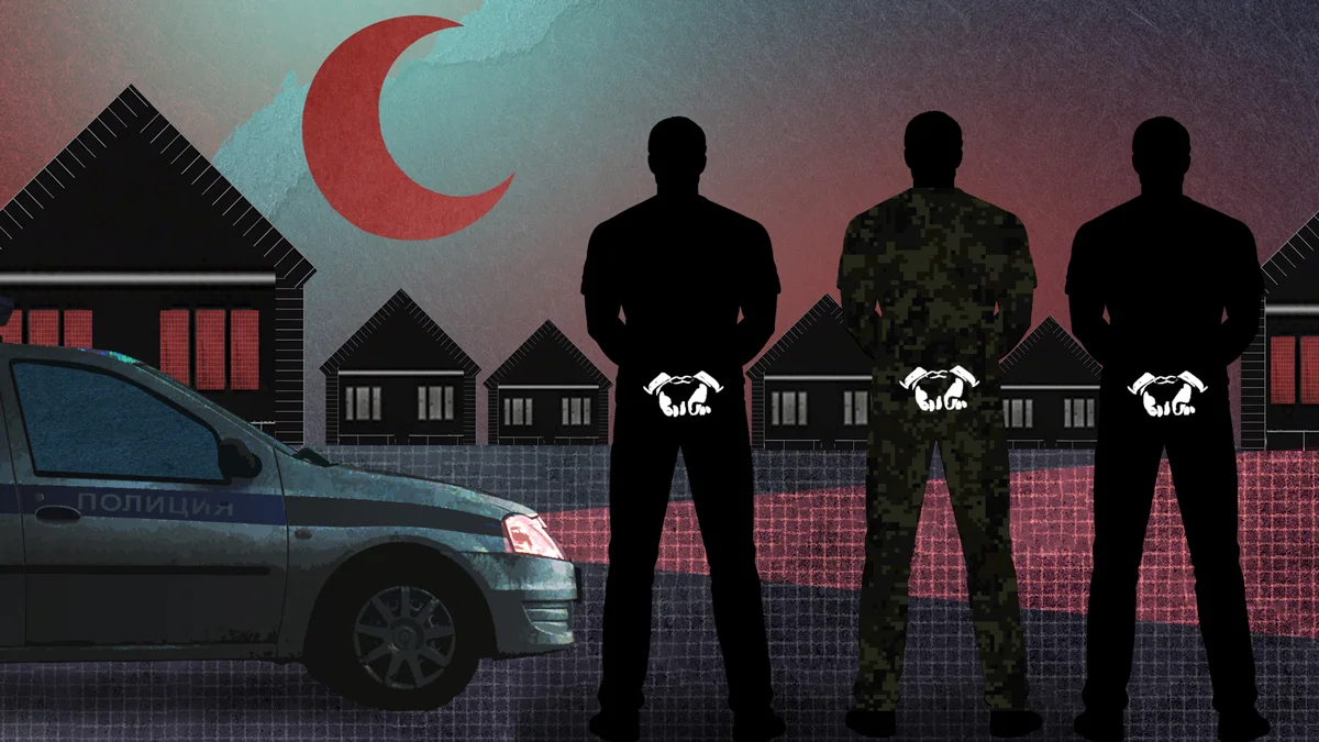 Illustration: Novaya Gazeta Europe