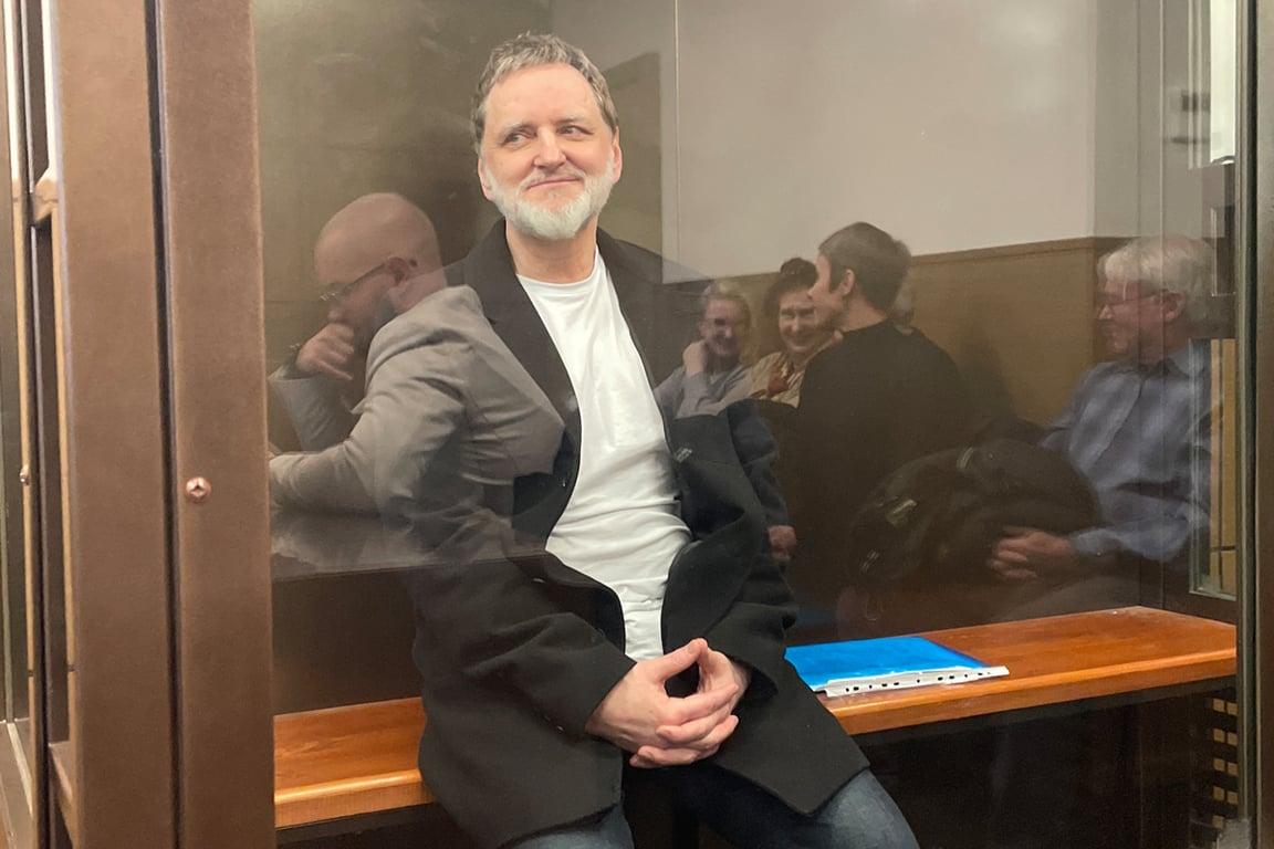 Александр Нестеренко