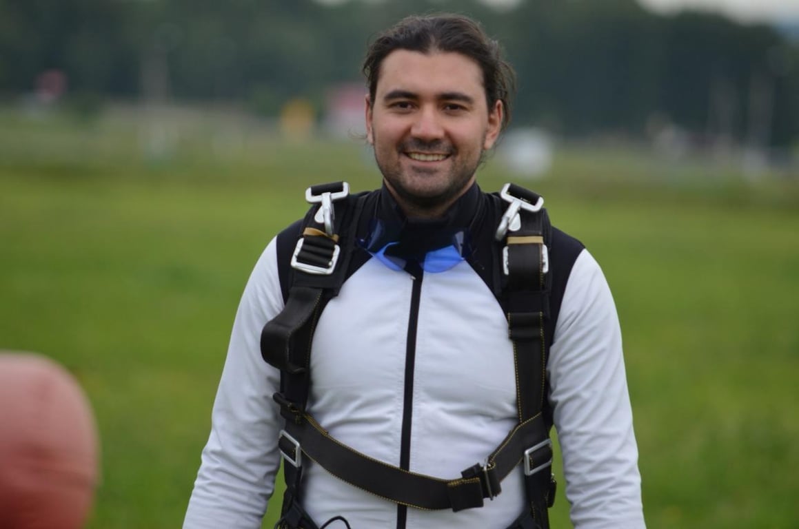 Alexander Moiseyuk. Photo: VKontakte