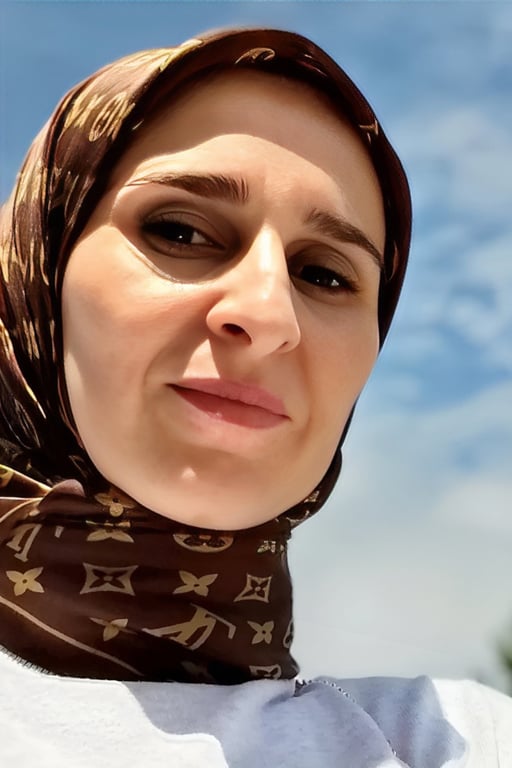 Ларисса Арсанукаева. Фото:  Daptar