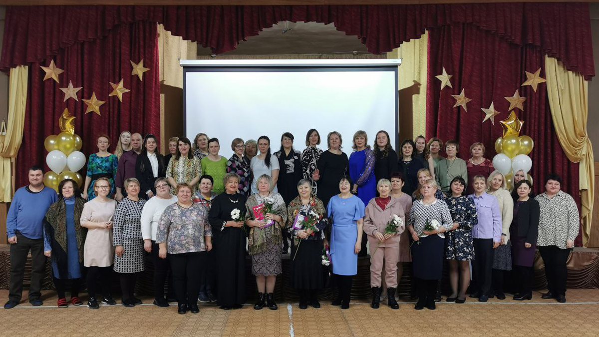 Коллектив центра. Фото:  Комплексный центр социальной адаптации инвалидов