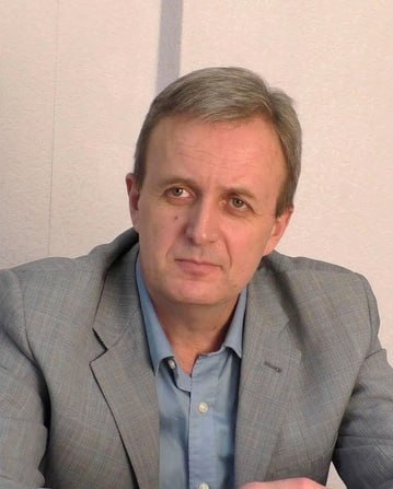 Alexander Vaskovsky. Photo: Social media