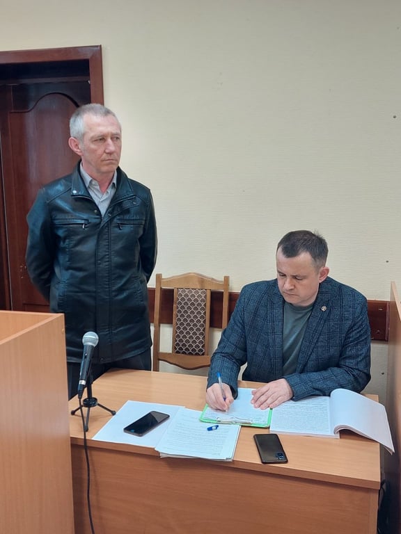 Фото: Вилегодский районный суд Архангельской области / «ВКонтакте»