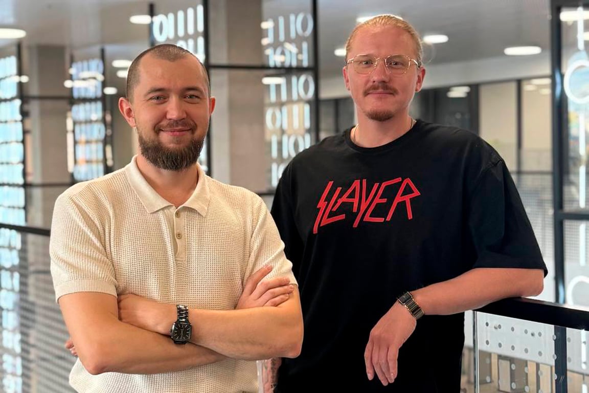 Фанис Садыков и Александр Смирнов. Фото:  Telega