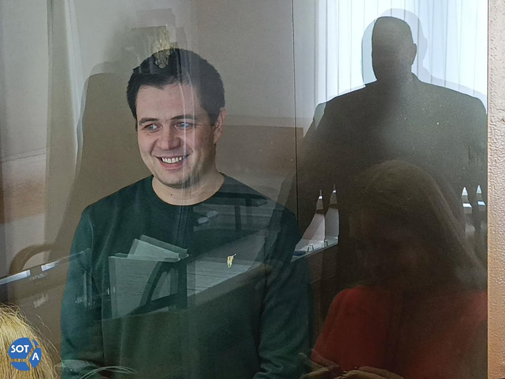 Глеб Трифонов. Фото: SOTAvision