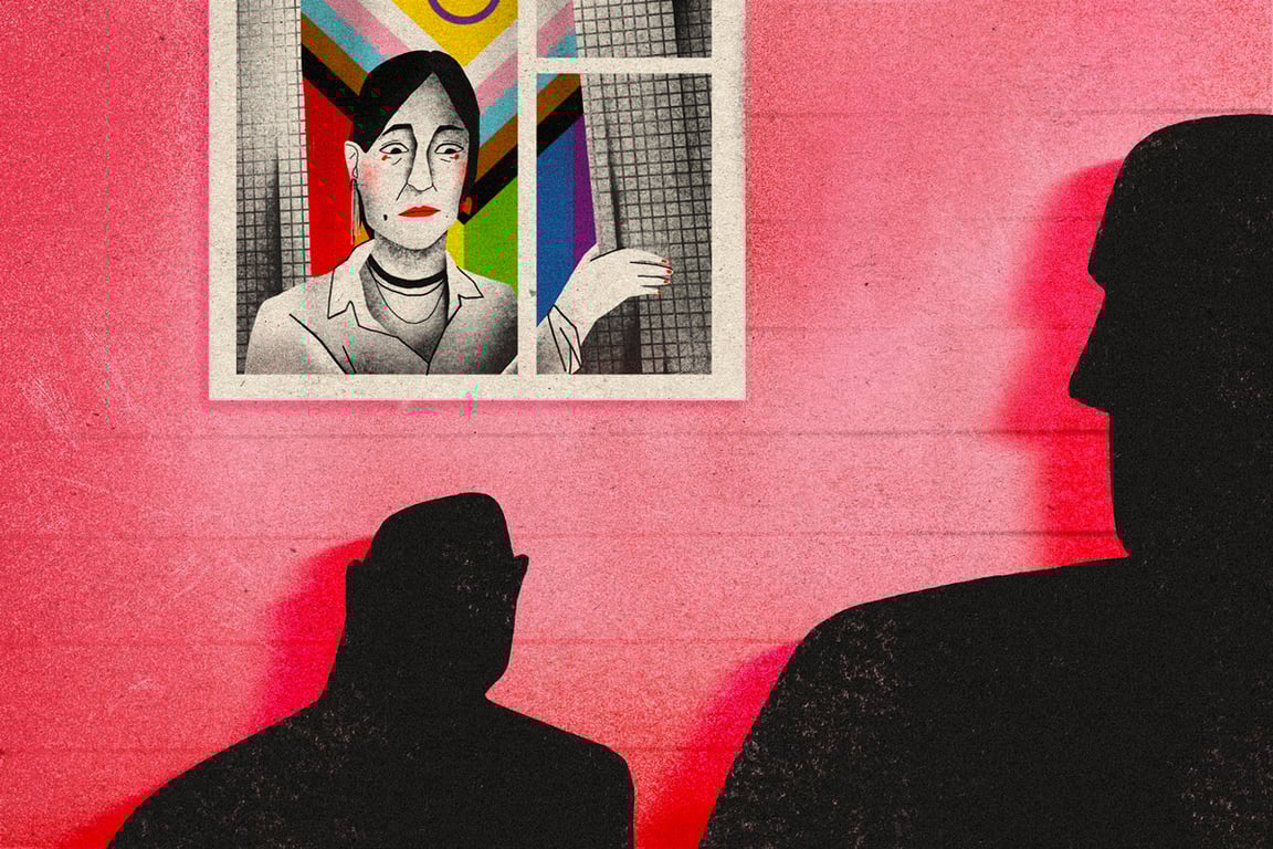 Иллюстрация: Ляля Буланова