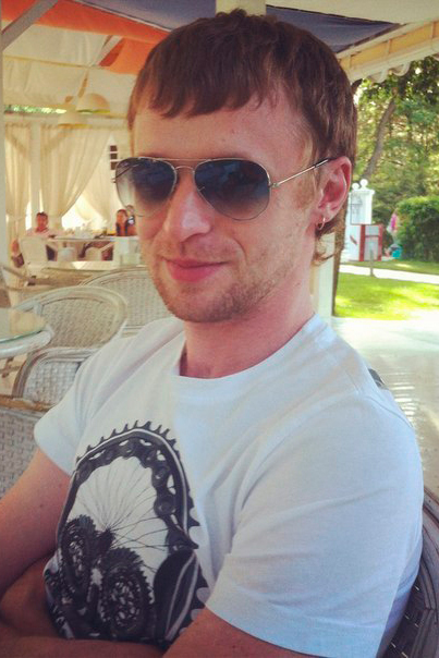 Юрий Коваленко. Фото: страница Коваленок в VK