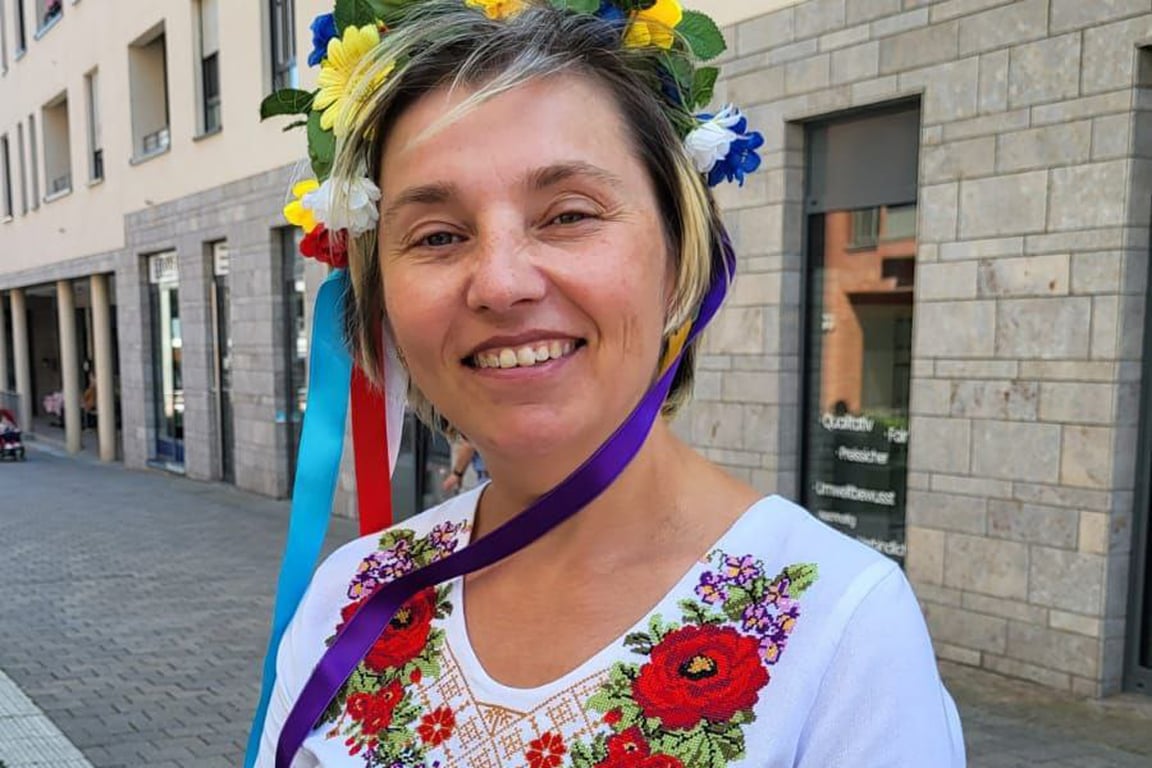 Анна Степанова. Фото из личного архива Степановой