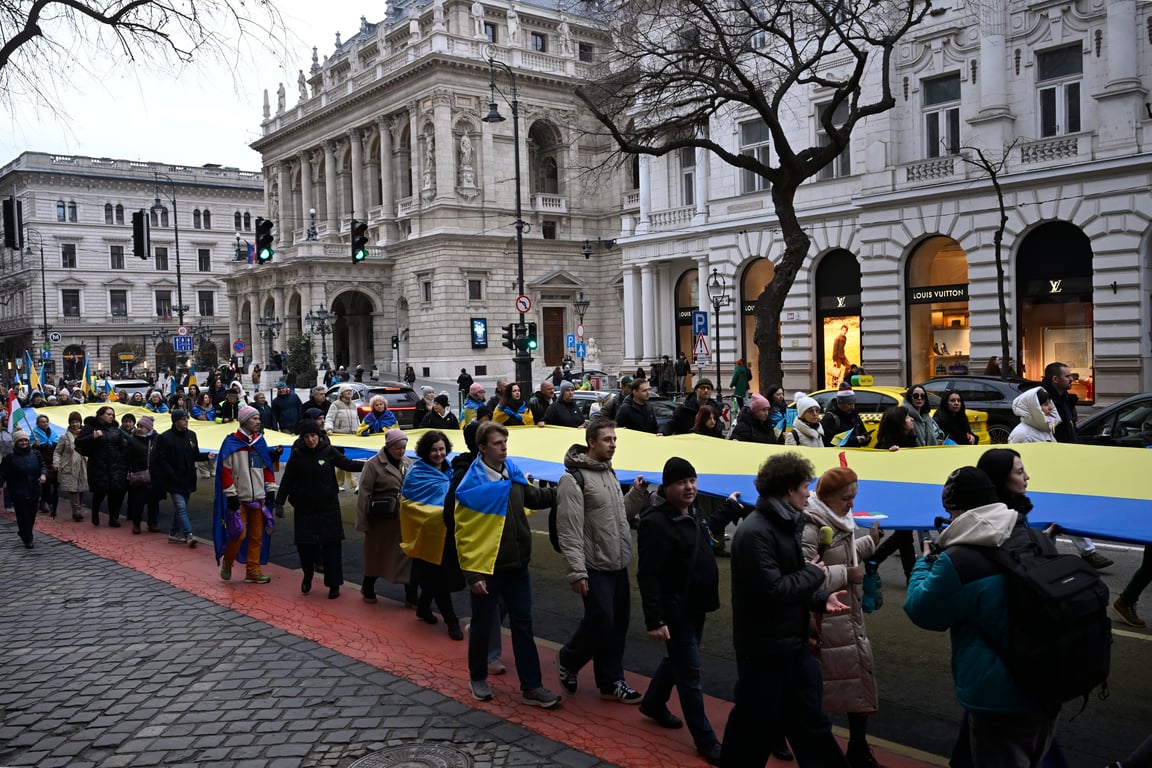 Фото: Noemi Bruzak / EPA