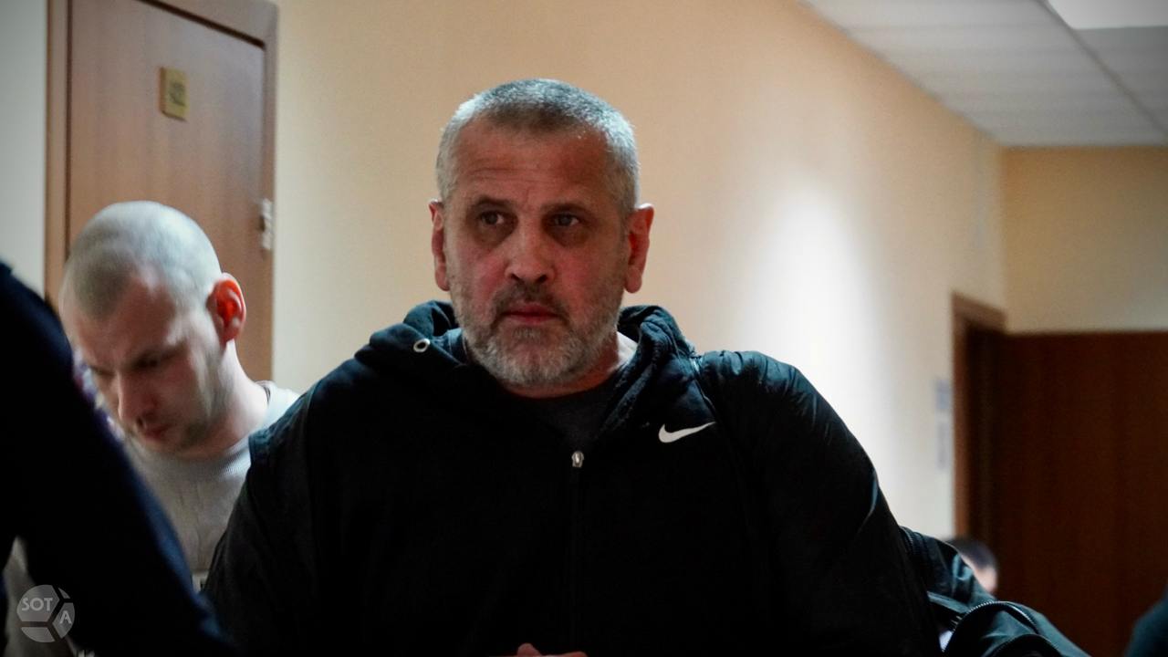 Vladimir Osipov. Photo: SOTAvision