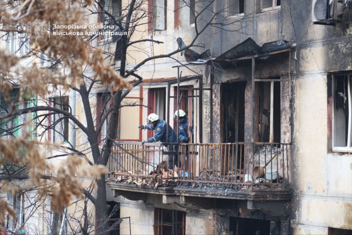 Photo: Zaporizhzhia military administration