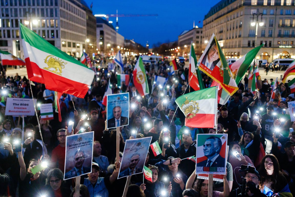 Фото: Clemens Bilan / EPA