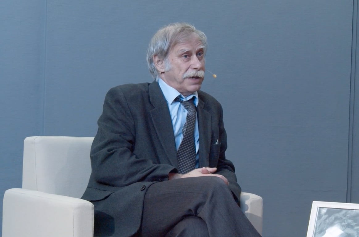 Михаил Житомирский, фото: сайт лицея №239