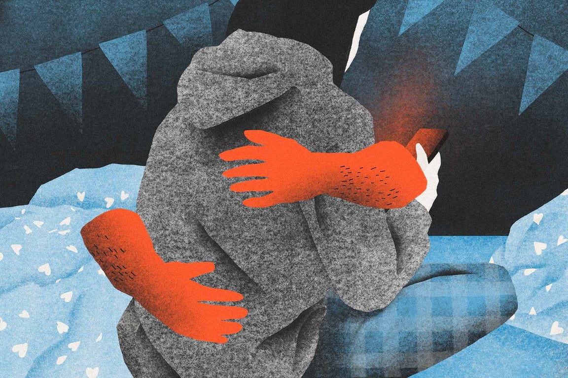 Иллюстрация: Ляля Буланова