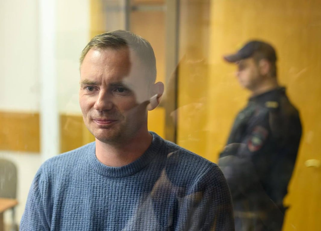 Максим Круглов. Фото: партия «Яблоко» / Telegram