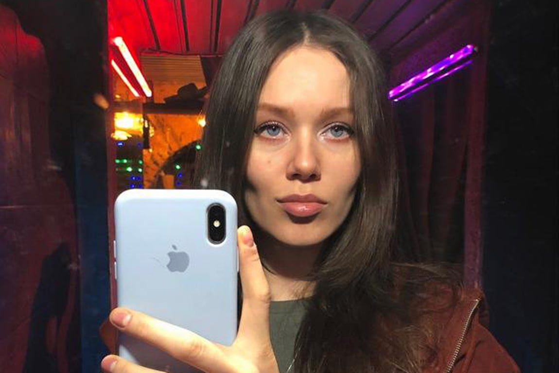 Юлия Емельянова. Фото:  «Дождь»