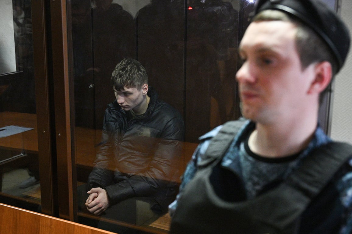 Даниил Секач. Фото: Алексей Филиппов / Спутник / Imago Images / Scanpix / LETA