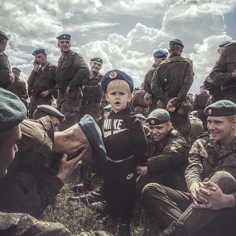 Фото: Дмитрий Марков/ Flickr