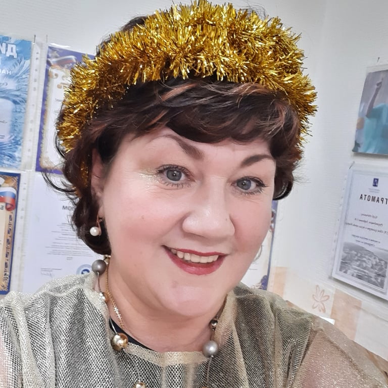 Оксана Лифанова. Фото: страница Лифановой в VK