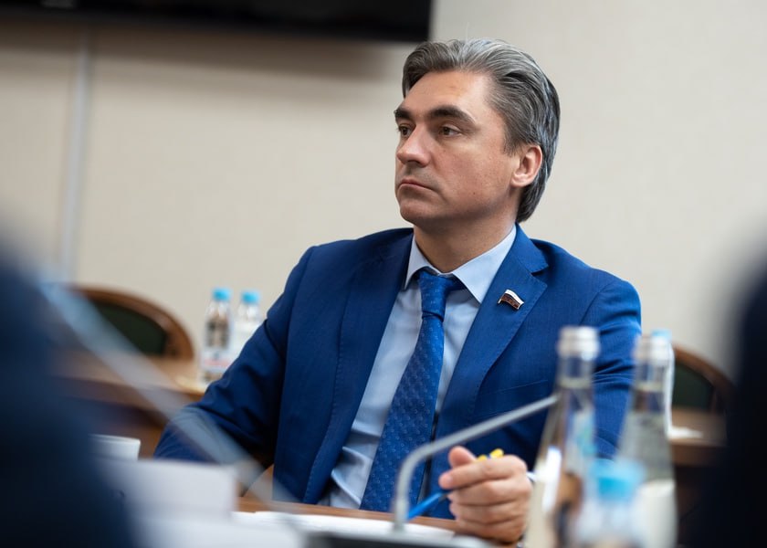 Фото: телеграм-канал Андрея Свинцова